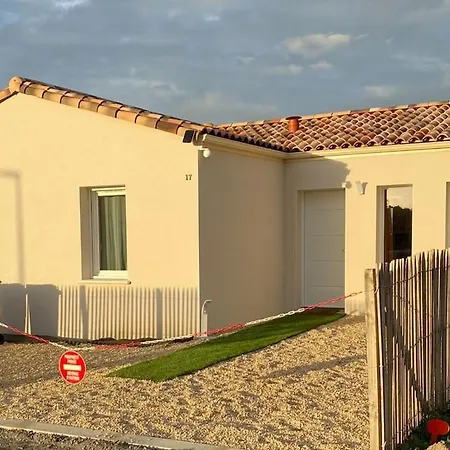 Les Lauriers De Catherine Holiday home Saint-Jean-de-Monts